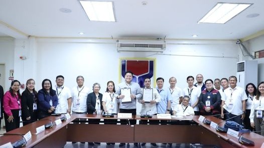 DSWD personnel to benefit from 
new CNA
