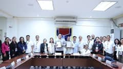 DSWD personnel to benefit from
new CNA