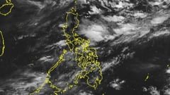 Habagat to bring cloudy skies, scattered rains to Western Luzon