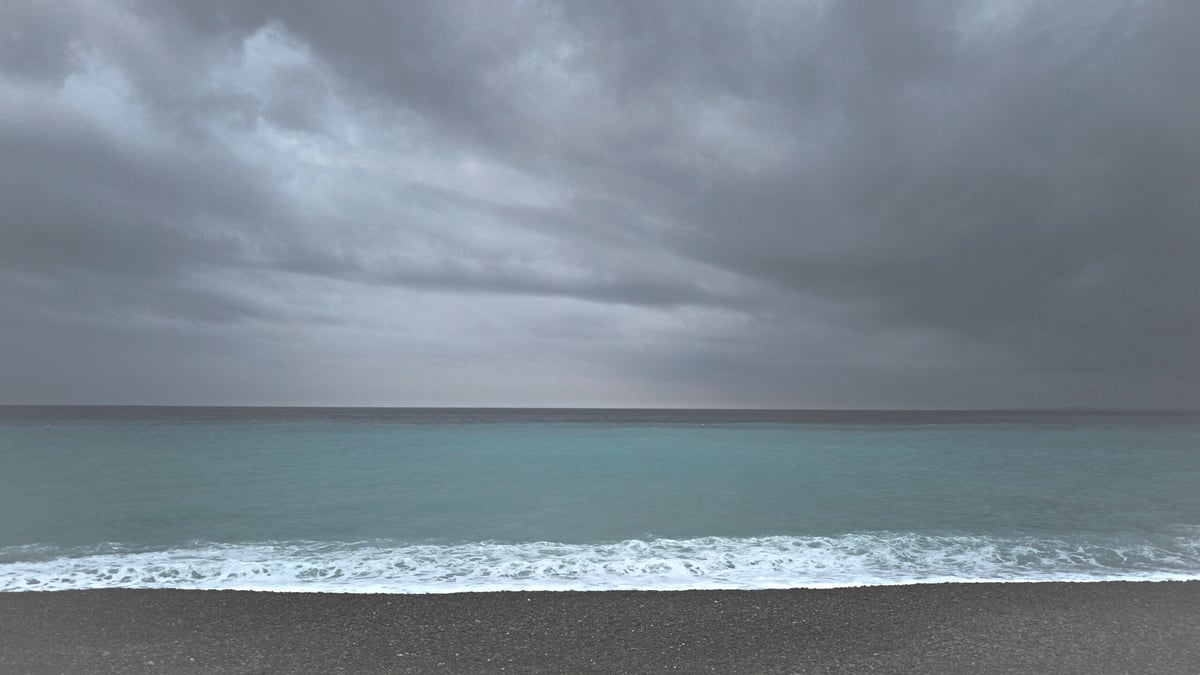 rain cloud