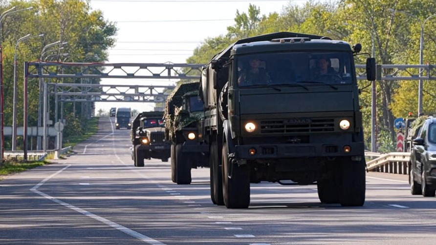 Russia launches counter-terror operation to quell incursion