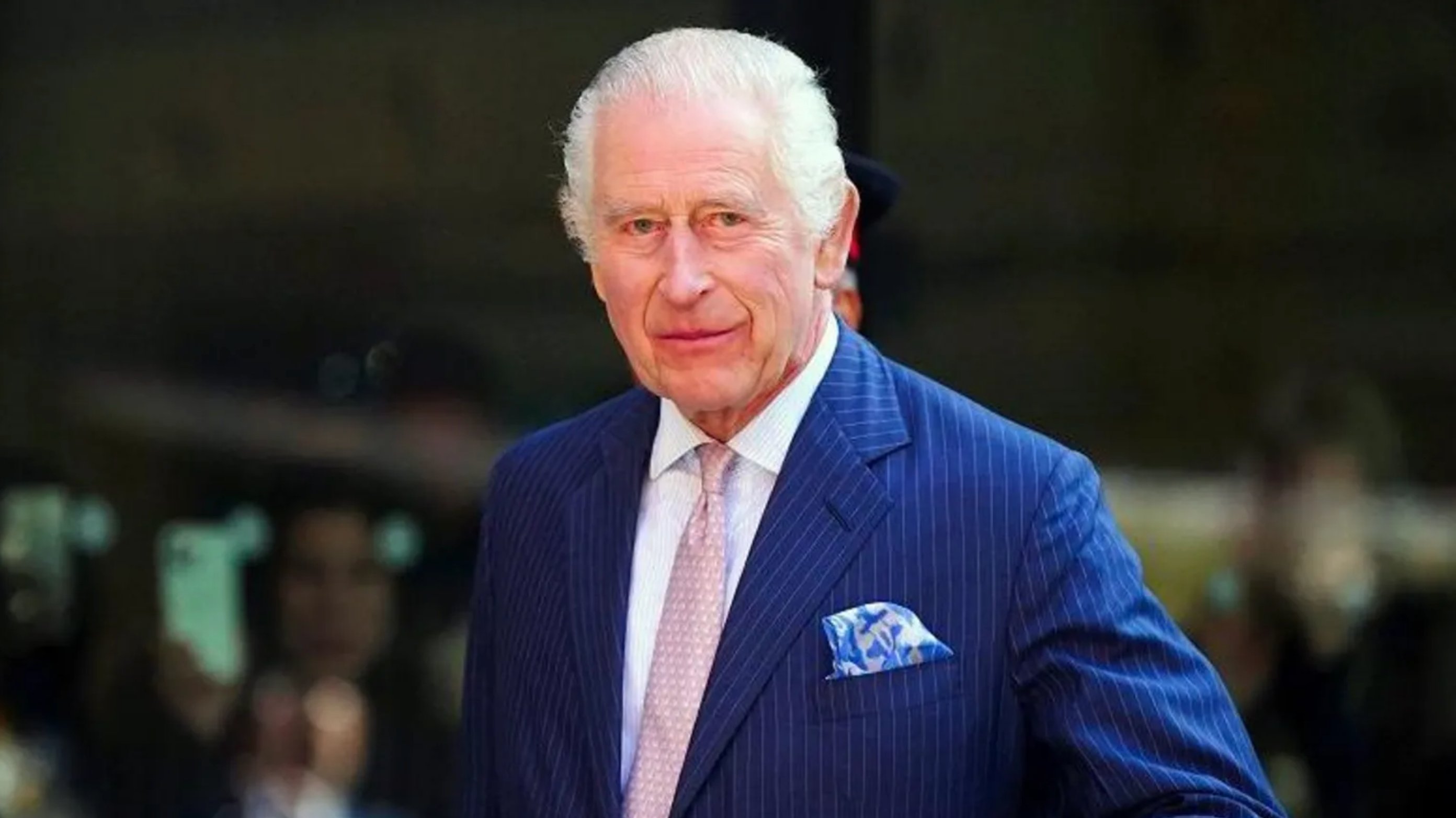 King Charles lands in Samoa ahead Commonwealth summit