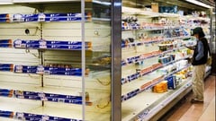 Megaquake fears spread, triggers 
panic-buying