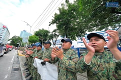 FLOAT PROCESSION KICKS OFF MPD LEAGUE SEASON 2