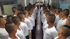 PMMA cadet dies after 'high fever' 