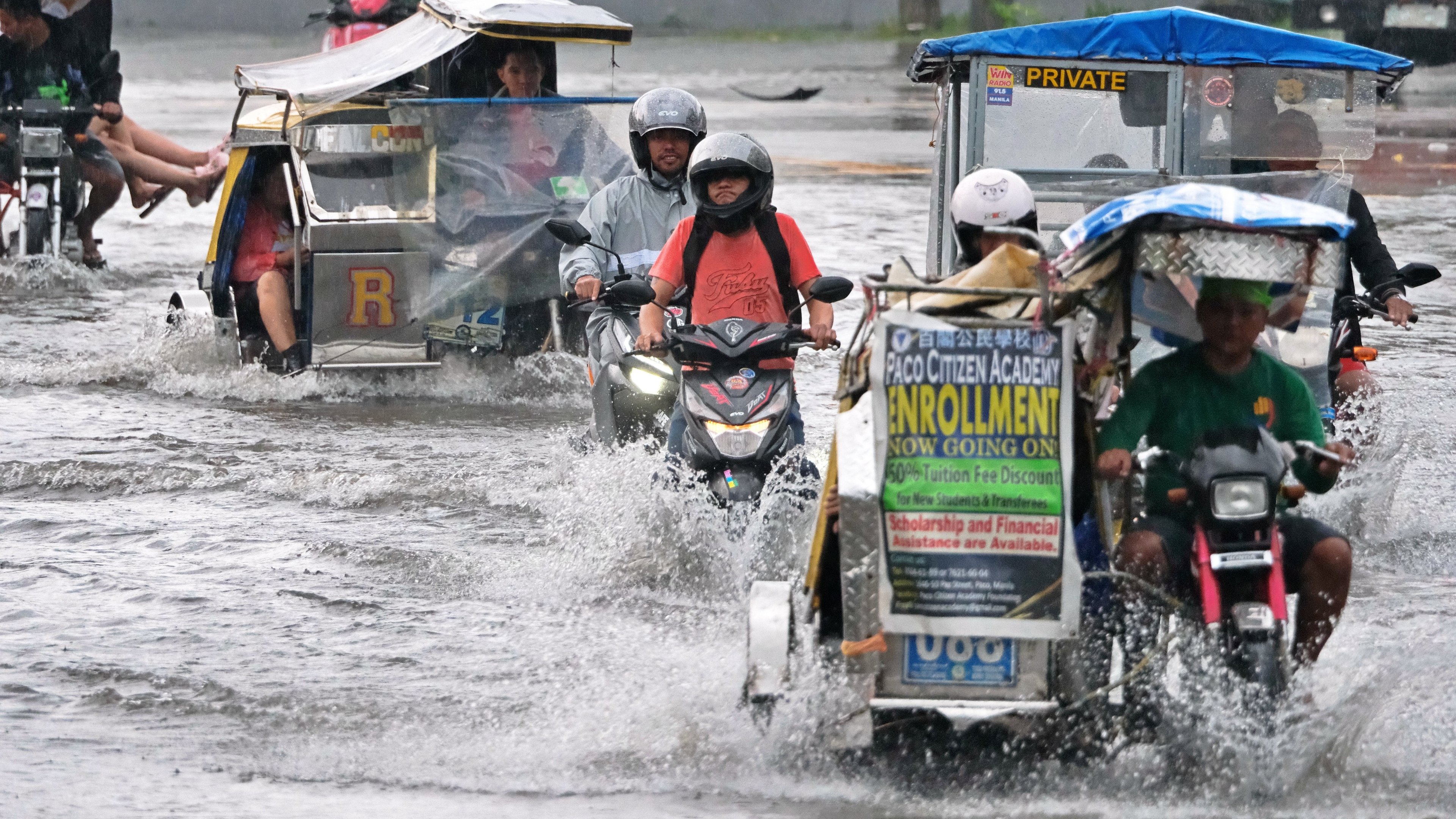 DOH notes rise in leptospirosis cases
