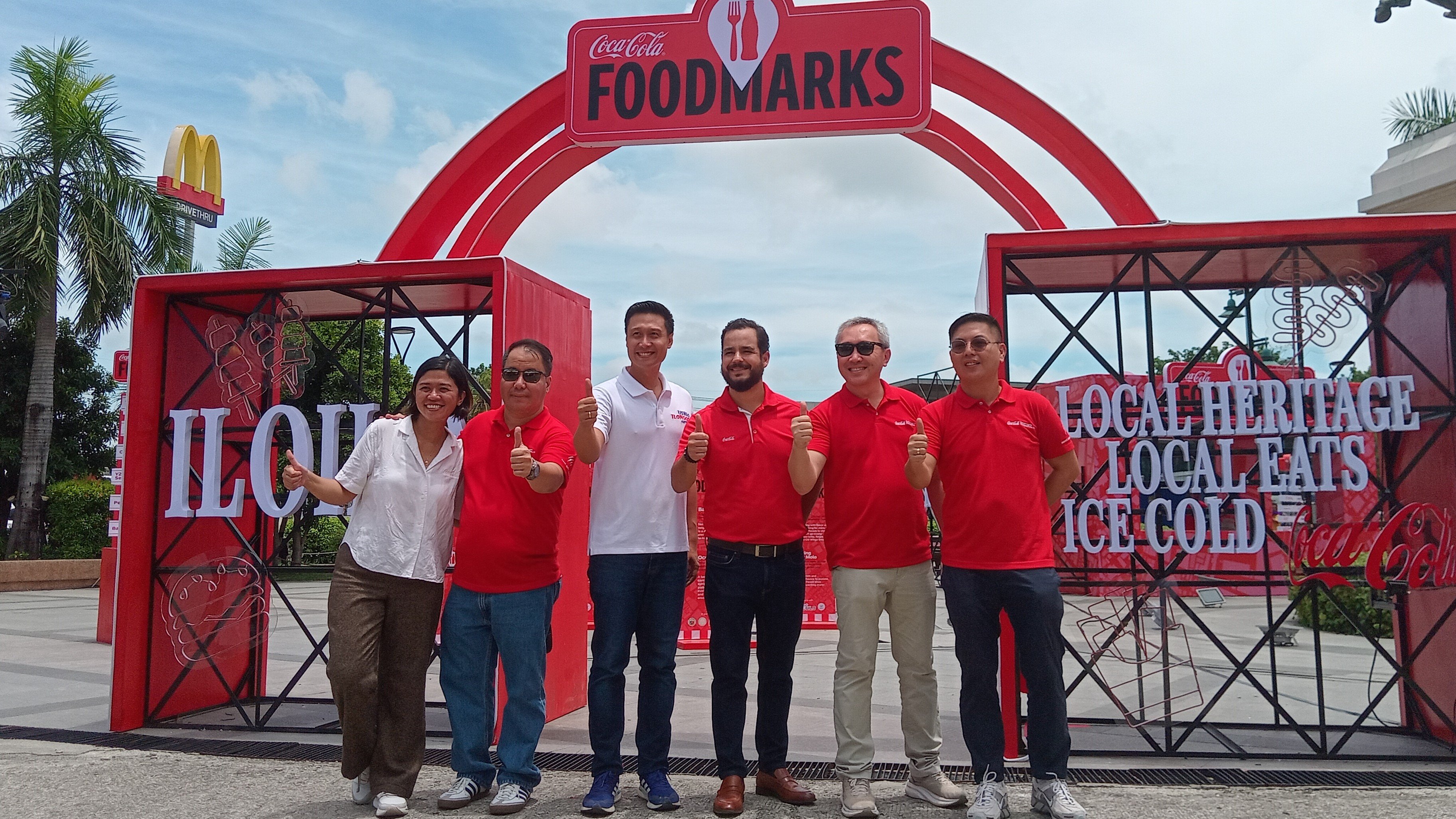 Coca-Cola mulls more foodmarks