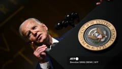 In TV interview, Biden brands Trump a 'danger' to US