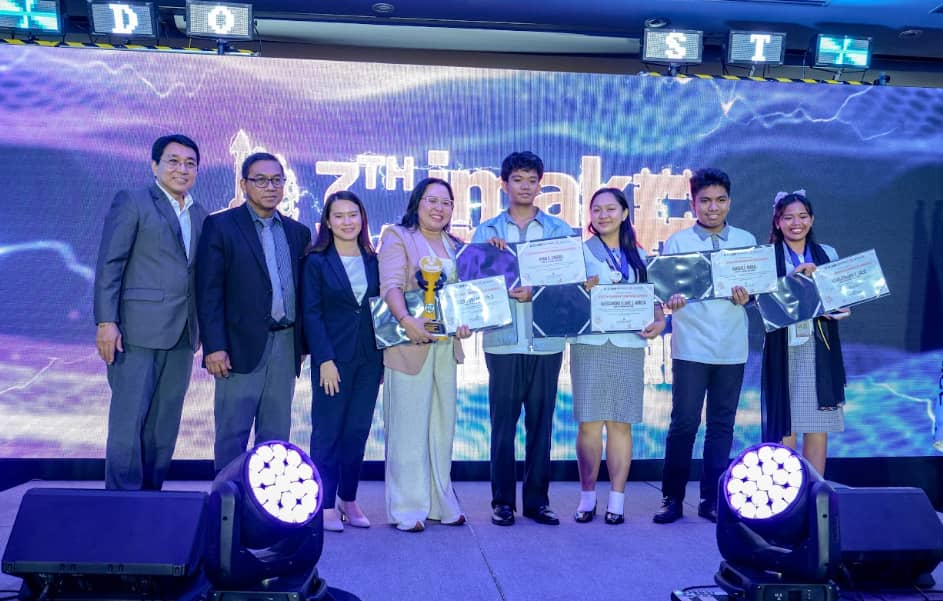 ILIGAN City National High School offered S.A.G.A.N.A: Smart Agriculture with Greenhouse Automated Nebulization and Artificial Intelligence Assessment.