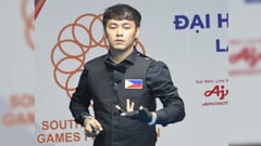 Chua enters Euro singles 10-ball semis