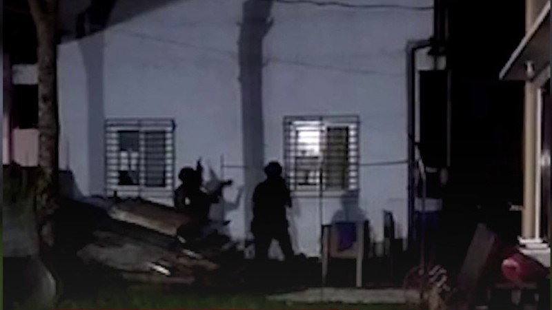 Kasabwat ng gunman ni Percy Lapid, natodas

