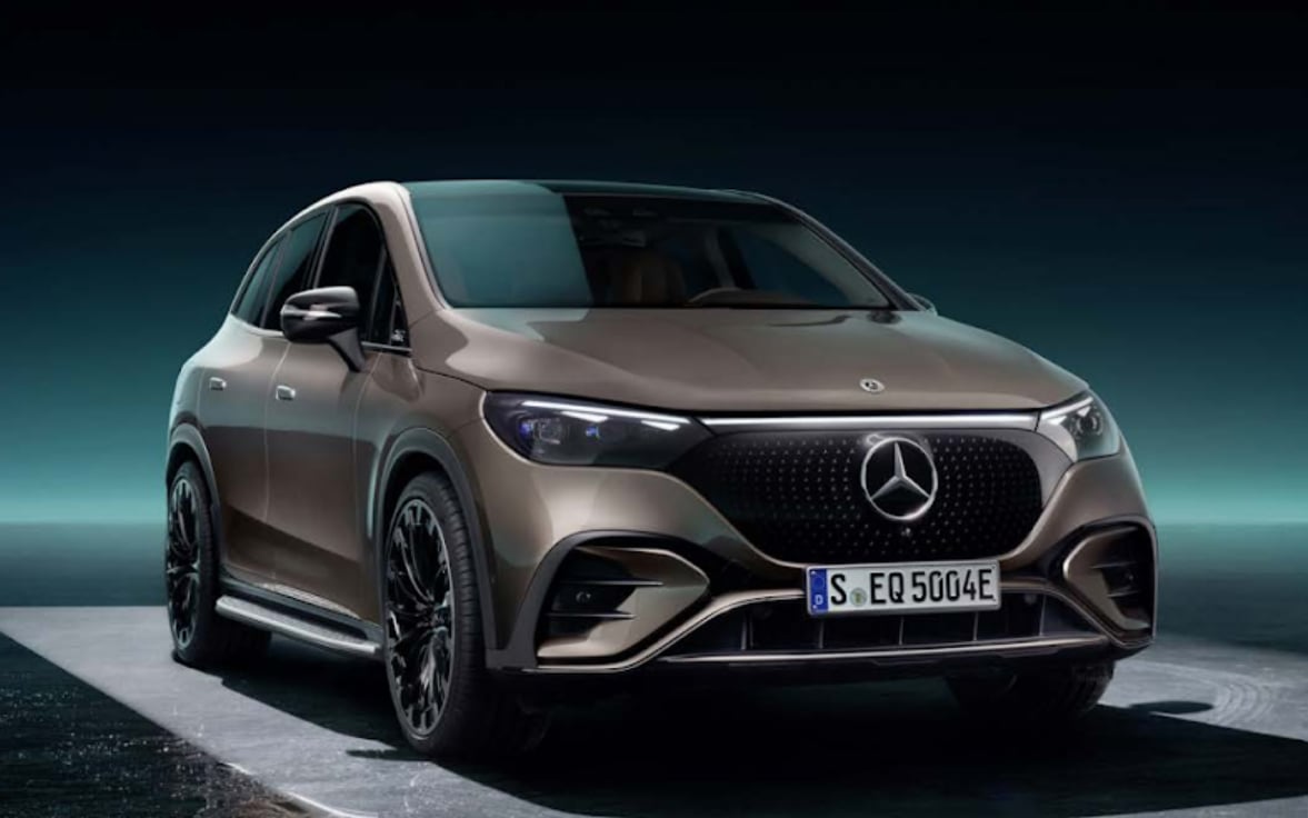 SUSTAINABLE LUXURY: All-new Mercedez Benz EQE SUV dazzles and electrifies