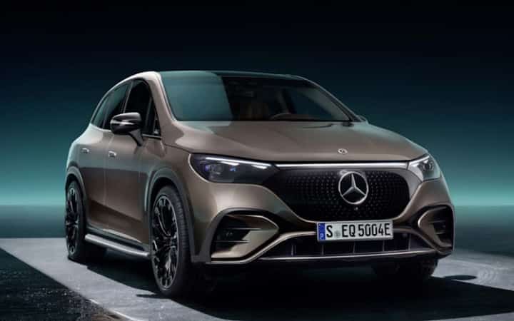 SUSTAINABLE LUXURY: All-new Mercedez Benz EQE SUV dazzles and electrifies