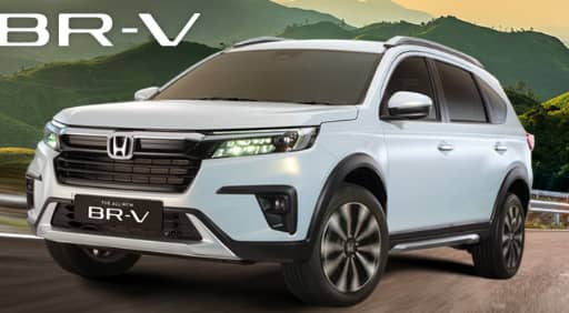 SEVEN-SEATER BR-V.