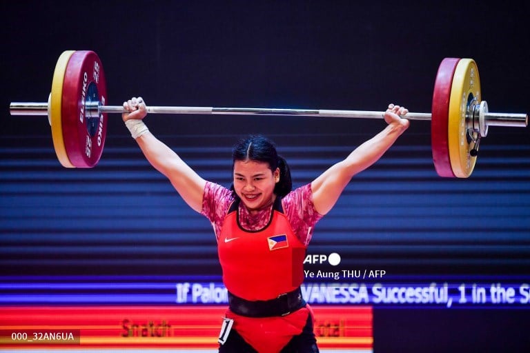 DSWD hails Olympian Sarno
