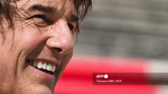 Tom Cruise: World's biggest star, with a daredevil streak