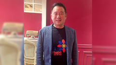 AN ERA HAS ENDED: Cheng leaves Filipinas with grateful heart