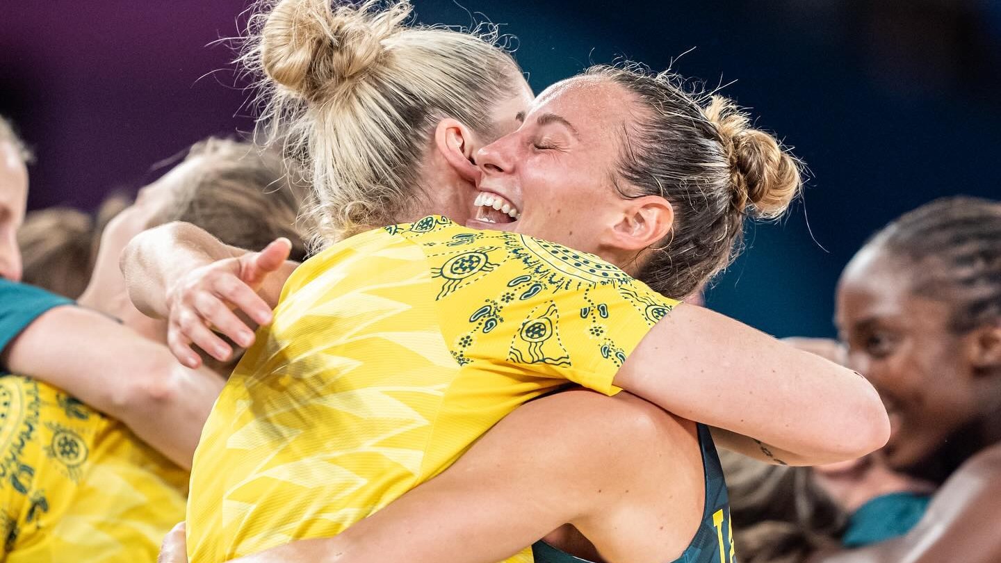 Australia holds off Belgium for Olympic women's basketball bronze