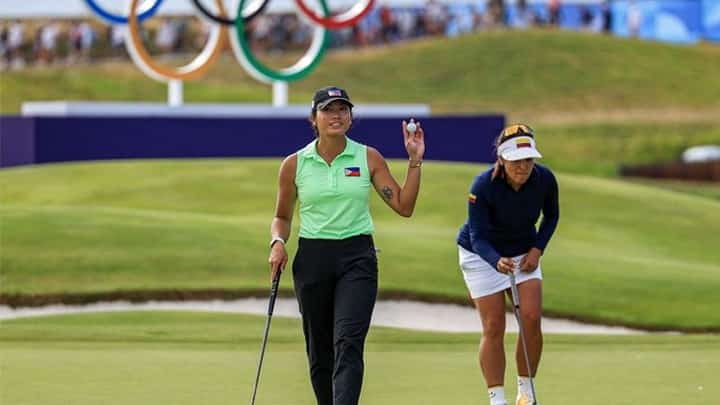 Bianca Pagdanganan gave everything she’s got at the world’s biggest stage.