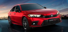 Limited deals on Civic, CR-V, among others