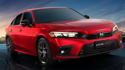 THE Honda Civic has always been the flagship.
