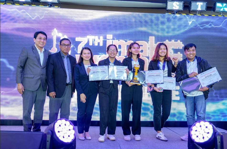 BANSUD National High School comes up a study on Development of an Alternative and Low-Cost Portable Lamp Using Various Electrolytes Derivative Solutions.