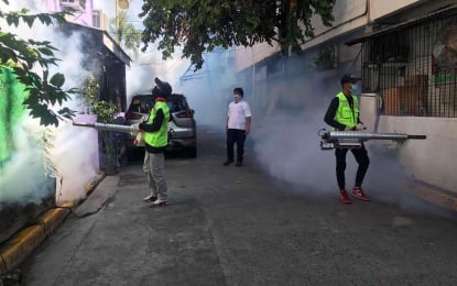 DOH eyes dengue outbreak declaration