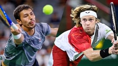 Rublev, Popyrin arrange ATP Montreal final duel