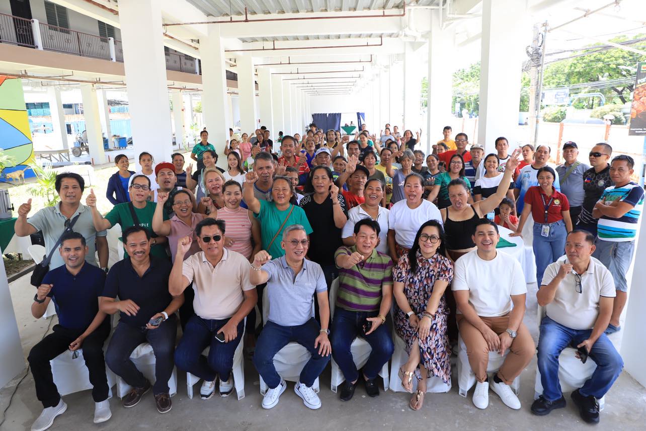 Mandaue City highlights housing project ahead of Charter Day
