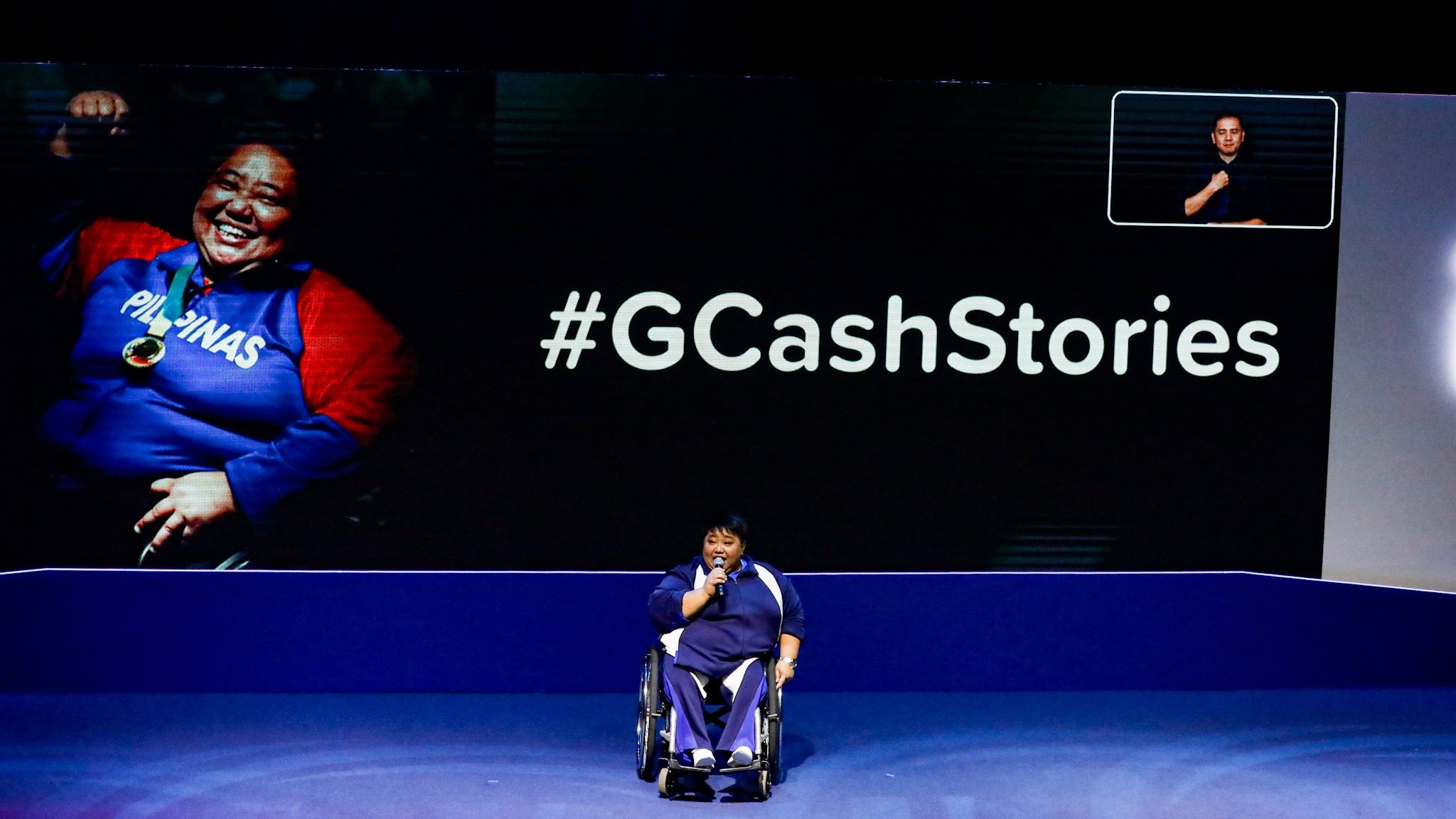 GCash Honors Adz Dumapong’s Inspiring Journey