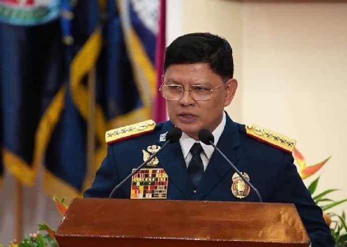 PNP CHIEF: DIGNIDAD NG PNP, IBABALIK