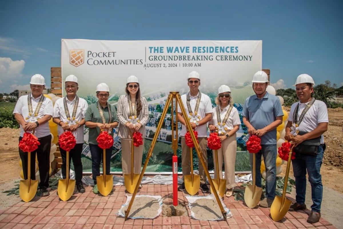 Batangas development offers countryside view 