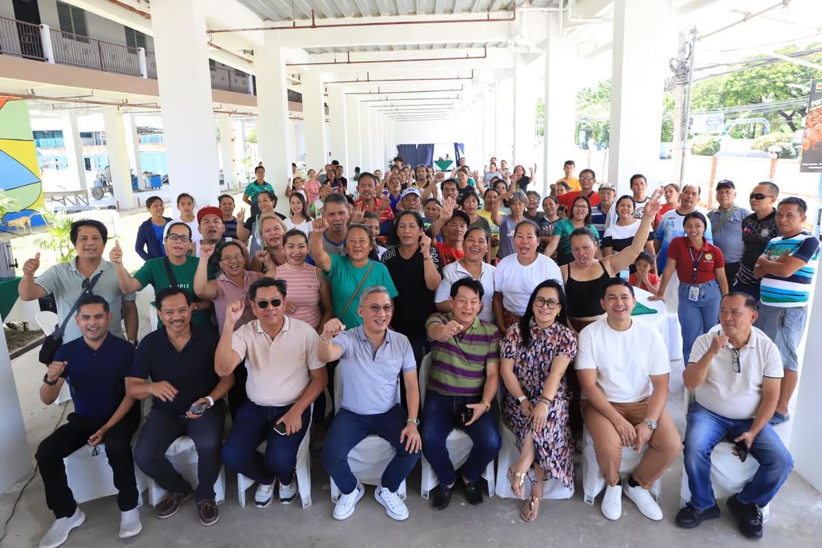 Mandaue City to highlight housing program 
