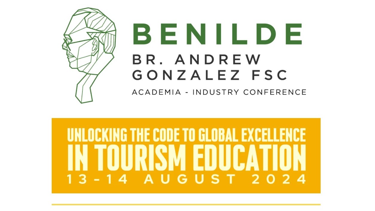 Industry leaders headline tourism, hospitality, culinary fields colloquium and exposition