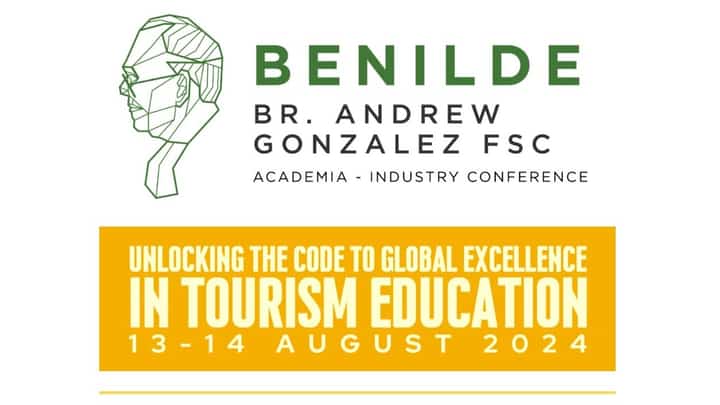 Industry leaders headline tourism, hospitality, culinary fields colloquium and exposition