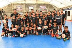 Fil-Brit rugby star leads Rotary event