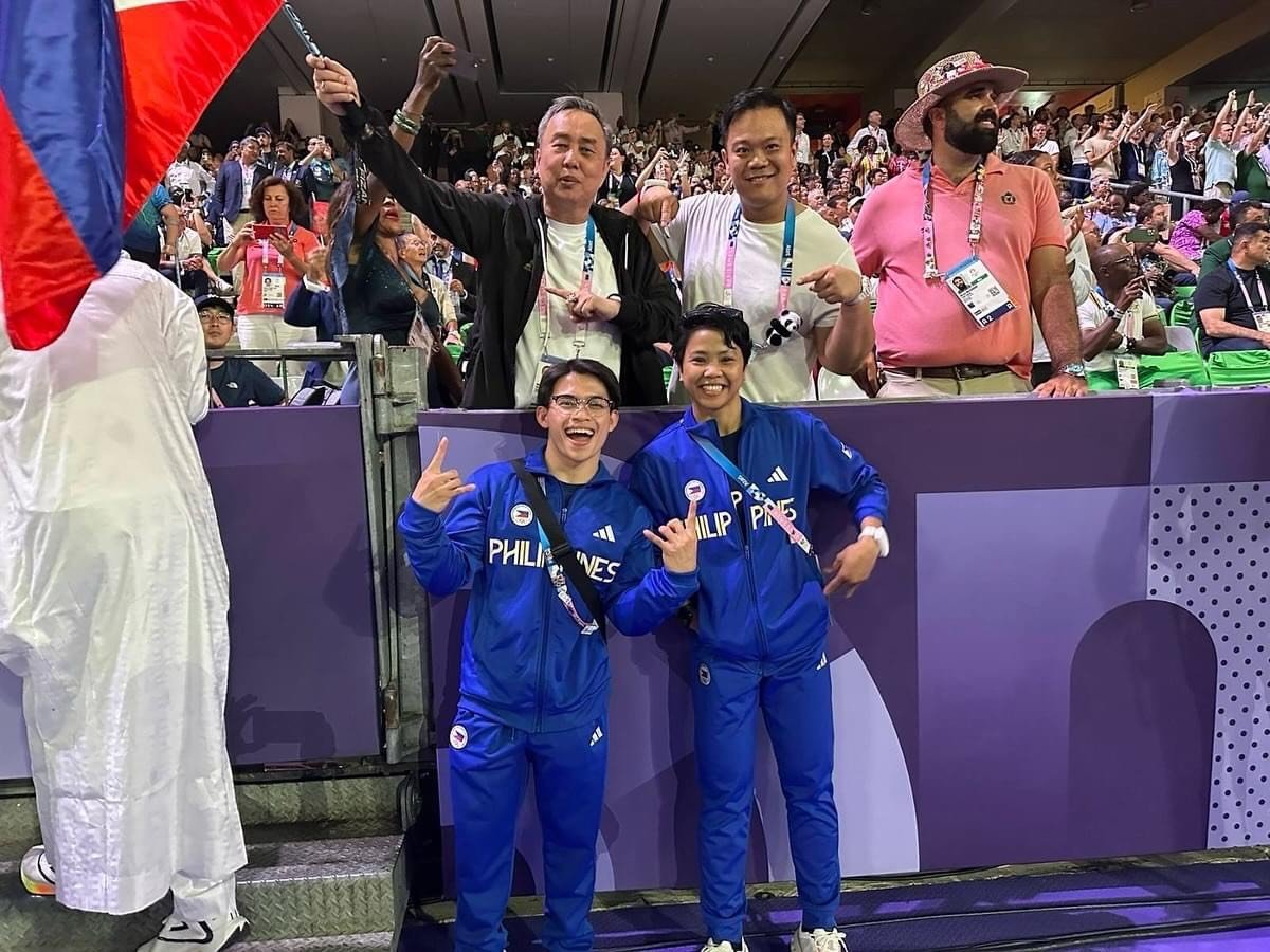 Team Phl seals best Olympic finish ever