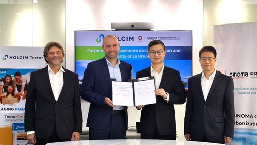 Holcim decarbonization push gets P370-M capital 
