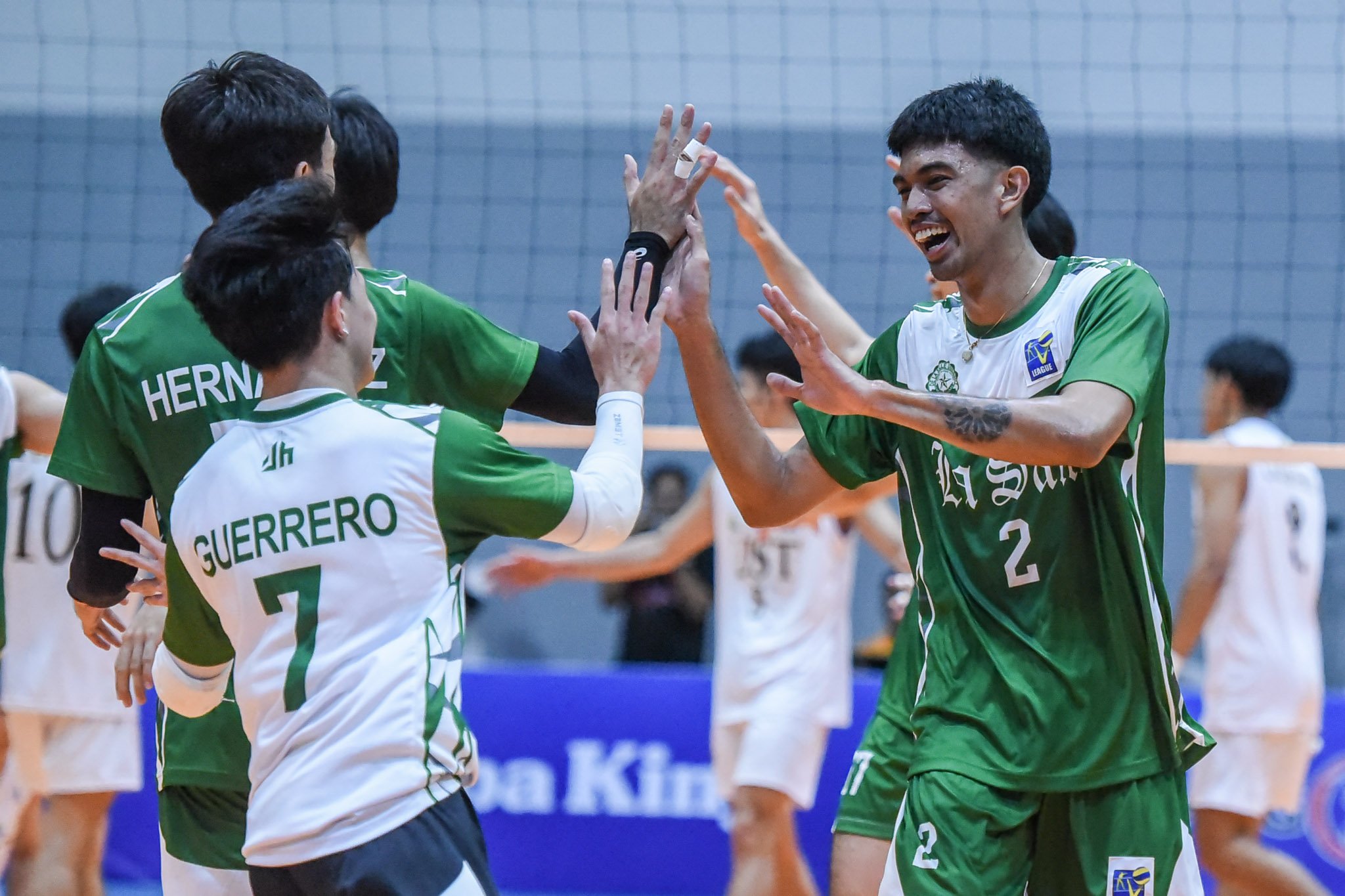 Archers, Tamaraws gunning for win No. 3