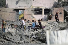 Iran rejects Western calls not to retaliate vs Israel

