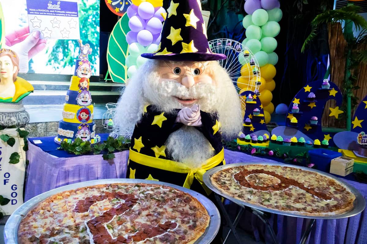 Photos courtesy of Enchanted Kingdom.