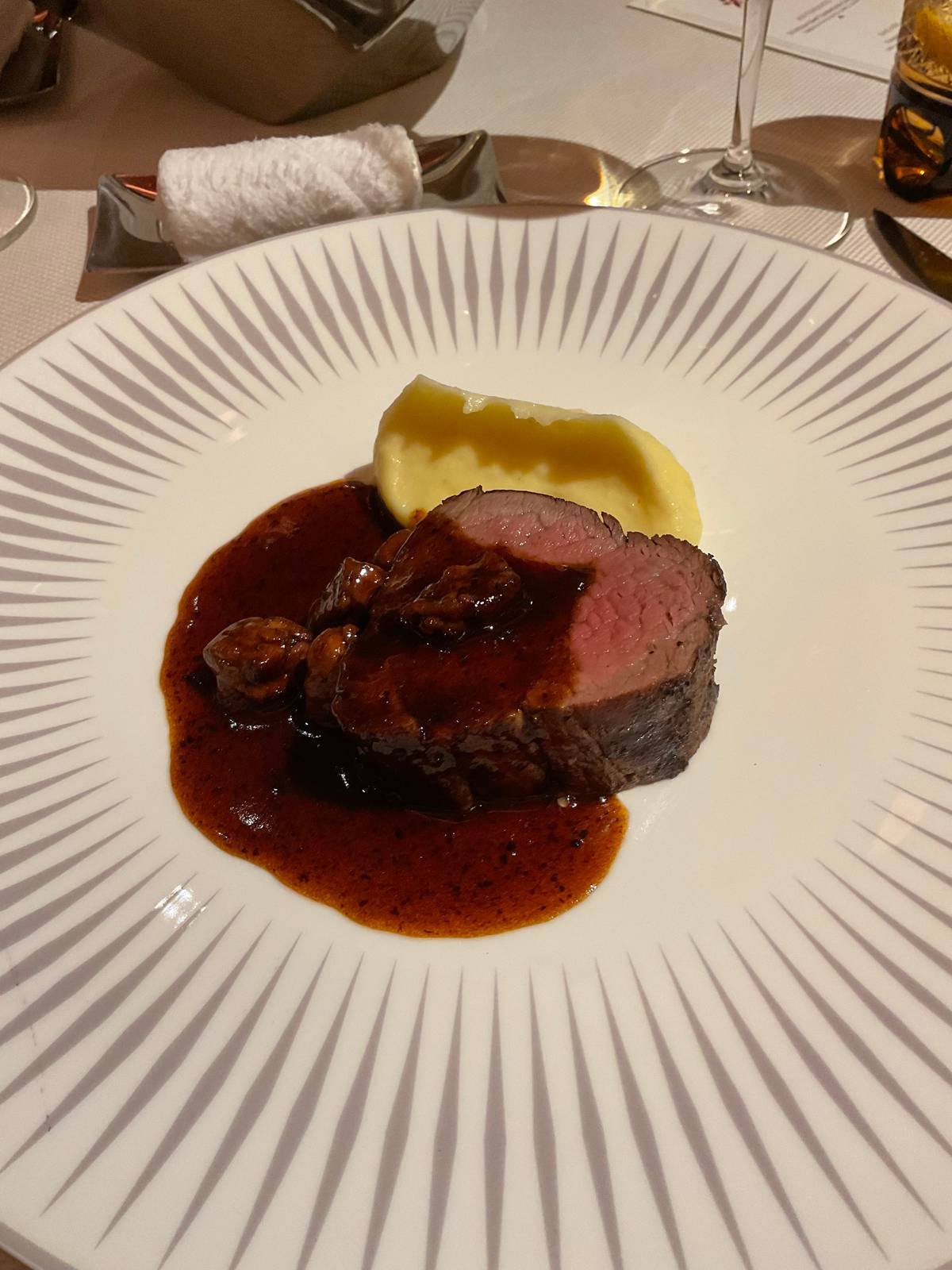 US Prime Tenderloin Rossini