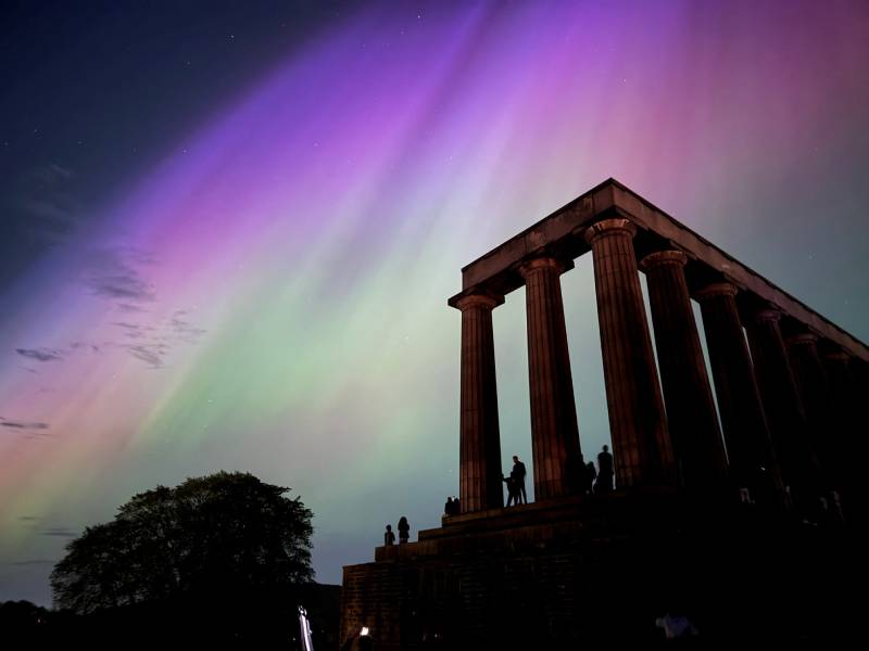 Earth hit by ‘severe’ solar storm
