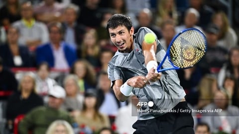 Alexei Popyrin clinches ATP Montreal Masters title