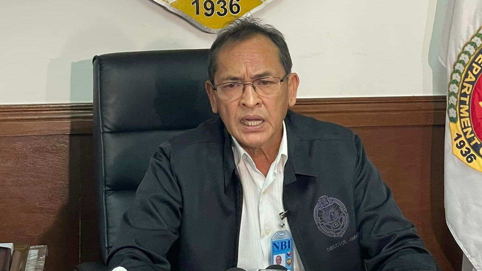 NBI recommends charges in flood control kickbacks