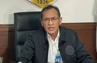 National Bureau of Investigation (NBI) Director Jaime Santiago