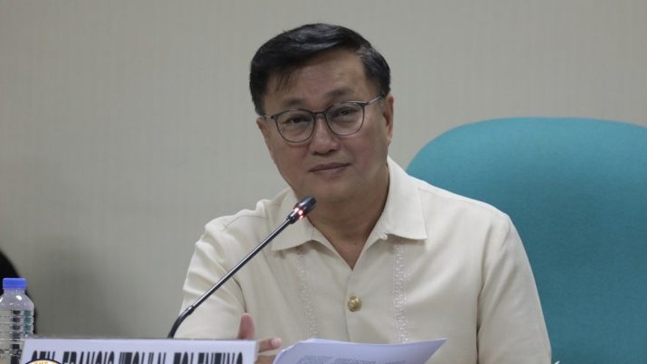 Francis Tolentino, itinalaga bilang bagong kalihim ng DOLE
