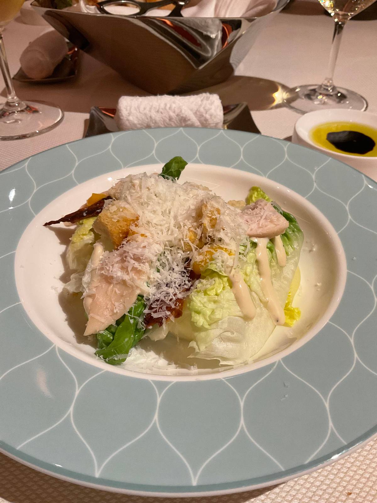 Finestra Caesar Salad