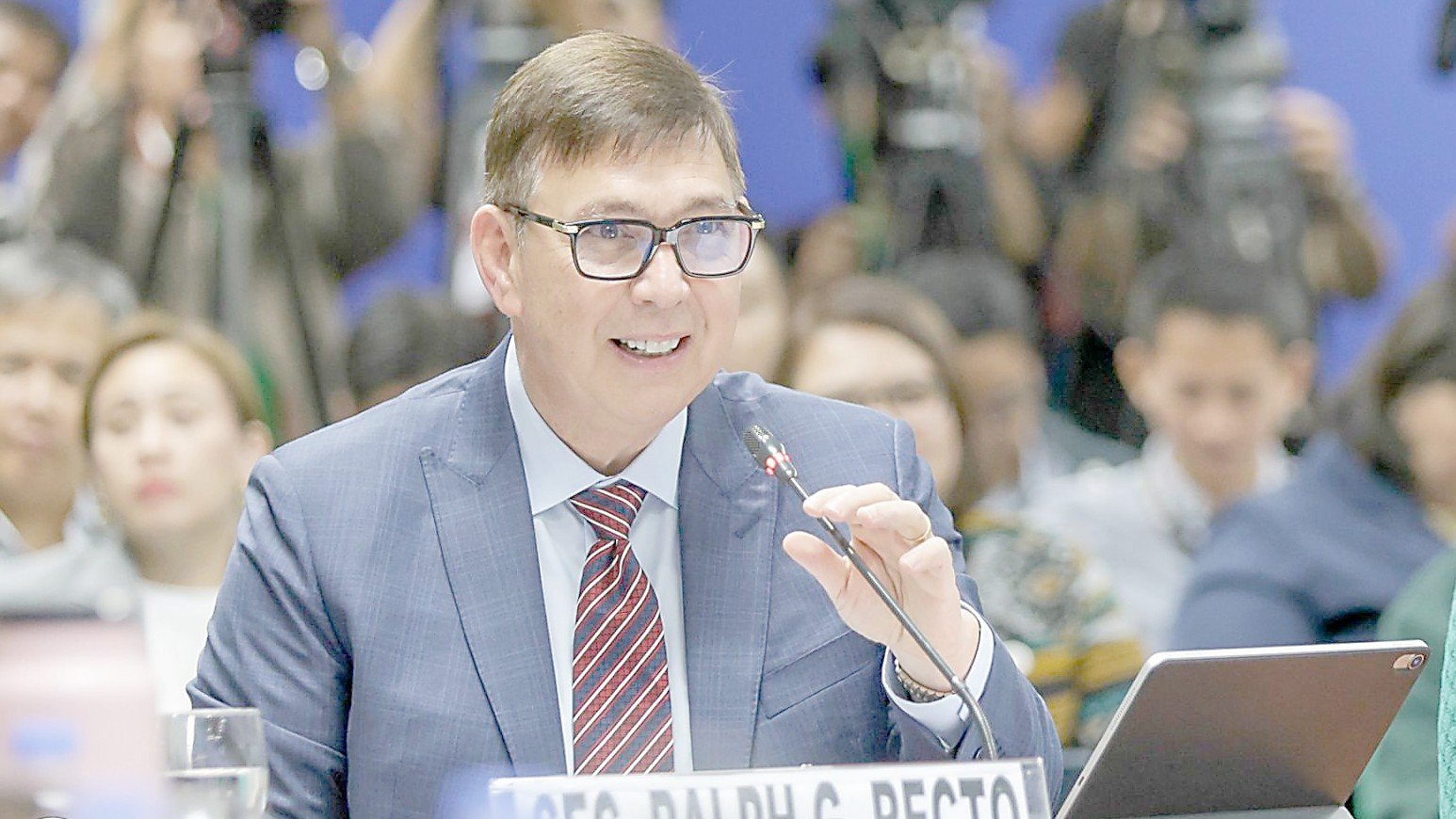 DoF: Maharlika Investment Fund won't get budget next year