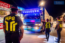 PNP tightens security at flood relief distribution sites